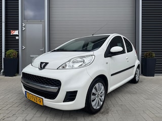 Peugeot 107 1.0-12V XS/NAP/APK/Airco/