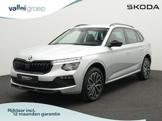 Skoda Kamiq 1.0 TSI 110 pk DSG Selection | Achteruitrijcamera | Carplay | Cruise Control | Virtual Cockpit | 2-zone Climatronic