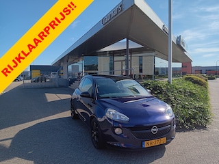 Opel Adam 1.2 Jam 70PK, Airco, CruiseControl, Bluetooth, 16" LMV etc. etc. incl 12 MND BOVAGGARANTIE