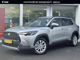 Toyota Corolla Cross Hybrid 140 Active