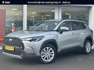 Toyota Corolla Cross Hybrid 140 Active