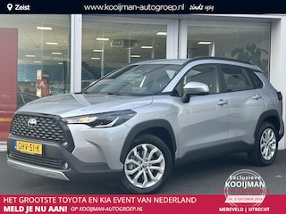 Toyota Corolla Cross Hybrid 140 Active