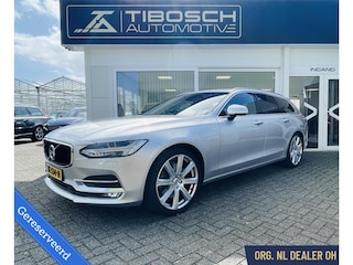 Volvo V90 2.0 T4 AUT ANNIVERSARY CarPlay 21” Auto pilot