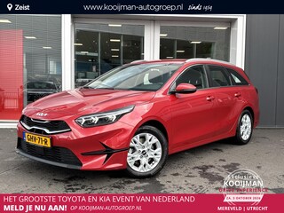 Kia Ceed Sportswagon 1.5 T-GDi DynamicLine Trekhaak