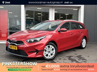 Kia Ceed Sportswagon 1.5 T-GDi DynamicLine Trekhaak