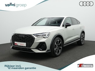 Audi Q3 45 TFSI e S Edition / S-Line | Navigatie | Stoelverwarming | Parkeersensoren voor/achter