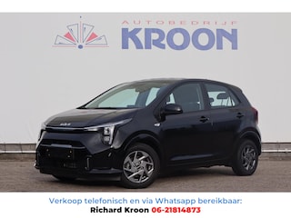 Kia Picanto 1.0 DPI DynamicPlusLine|Automaat|Carplay / Navigatie|Cruise Control|