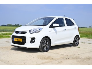 Kia Picanto 1.2 CVVT First Ed. Navigatie