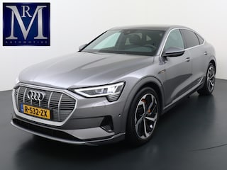 Audi E-tron 55 quattro Advanced edition 95 kWh VAN: 39.900,- VOOR: 37.440,- UW HERFSTVOORDEEL: 2.460,- | RIJKLAARPRIJS INCL. 12MND BOVAG | ADD. CRUISE CONTROL | CAMERA | LEDER
