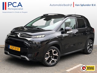Citroën C3 Aircross SHINE AUTOMAAT NAVIGATIE