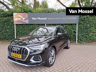 Audi Q3 40 TFSI quattro Advanced Pro Line Plus | PANO-SCHUIFDAK | CAMERA | STOEL-STUURWIELVERWARMING | VIRTUAL | ELEKTRISCHE STOELVERSTELLING