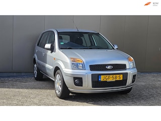 Ford Fusion 1.6-16V Futura l AUTOMAAT