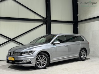 Volkswagen Passat Variant 1.4 TSI Highline R-Line Aut. | leder | virtual | led | trekhaak |