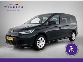 Volkswagen Caddy 1.5 TSI 7p Direct leverbaar! Rolstoelauto