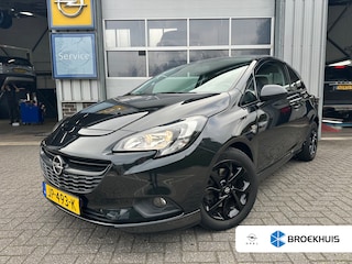 Opel Corsa 1.0 90PK Turbo Edition OPC-Line | STOEL- EN STUURVERWARMING| PARKEERSENSOREN| DAB| CRUISE CONTROL| AIRCO|