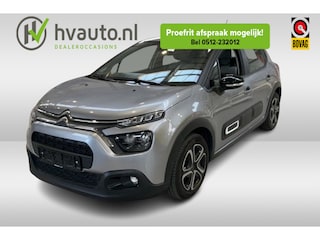 Citroën C3 1.2 PURETECH 82PK C-SERIES | Carplay | Clima | Cruise