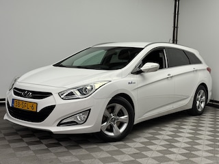 Hyundai i40 Wagon 1.6 GDI Blue Business Edition 1e Eigenaar NL Auto
