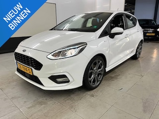 Ford Fiesta 1.0 ST-LINE I APPLE CARPLAY I 5-DEURS I ORIG. NEDERLANDS I ALL-IN PRIJS
