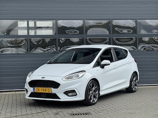 Ford Fiesta 1.0 ST-LINE I APPLE CARPLAY I 5-DEURS I ORIG. NEDERLANDS I ALL-IN PRIJS