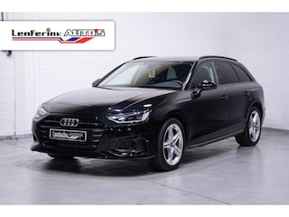 Audi A4 Avant 35 TFSI Advanced Leder Led koplampen Camera 18 Inch PDC v+a Apple Carplay