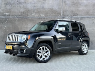 Jeep Renegade 1.4 MultiAir Limited NWE APK | Climate control | Leder!