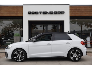Audi A1 Sportback 30TFSI/110pk S-Line Automaat|2021|Virtual Cockpit|Cruise|Navi|Carplay/AndroidAuto|PDC|Optik Schwarz|Keyless|AllSeasons