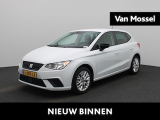 Seat Ibiza 1.0 TSI Style Business Intense | Apple Carplay/Android Auto | Climate Control | Lichtmetalen Velgen |