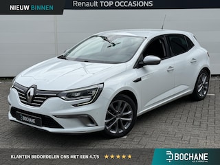 Renault Mégane 1.2 TCe GT-Line | Trekhaak | Camera | Navigatie | Dealer Onderhouden