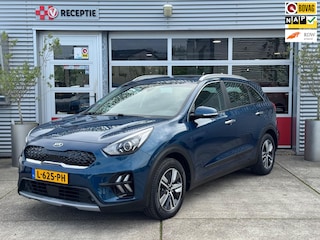 Kia Niro 1.6 GDi Hybrid DynamicLine / Carplay / A.Cam / Trekhaak / 1-Eig