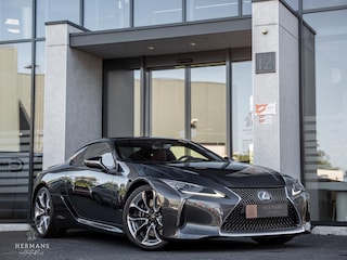 Lexus LC 500h / Memory / Comfort / Adaptive / Mark Levinson Audio