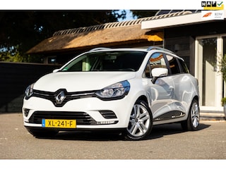 Renault Clio Estate 0.9 TCe Zen NL Auto I NAP I Parkeersensoren I Cruise I Airco I Navi I Geur & rookvrij I Goed onderhouden