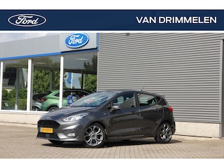 Ford Fiesta 1.0 EcoBoost 100pk 5dr ST-Line | Voorruitverwarming | LED dagrijverl. | Draadloos Apple Carplay Android Auto |