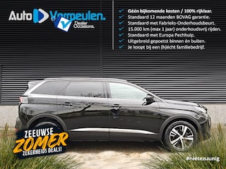Peugeot 5008 GT Pack 1.2 | 7 persoons