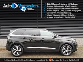 Peugeot 5008 GT Pack 1.2 | 7 persoons