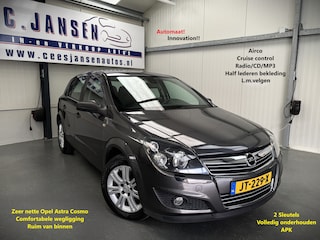 Opel Astra 1.8 Cosmo INNOVATION AUT. | Cruise Control | Cruise control | Electronic Climate Control (ECC)