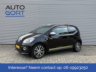 Volkswagen Up 1.0 Street up! BlueMotion | Airco | Stoelverw. | 82.000km!