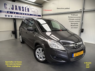 Opel Zafira 1.8 Cosmo Executive 7 pers. | Cruise Control | Cruise control | Electronic Climat Control