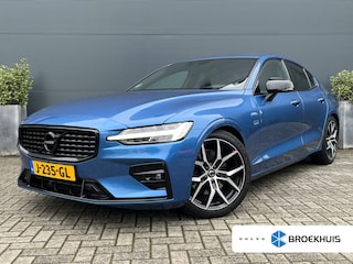 Volvo S60 2.0 T4 R-Design | Panoramadak | HUD | Trekhaak | Harman/Kardon |