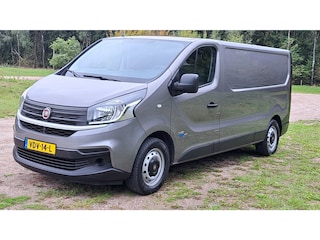Fiat Talento 2.0 MultiJet L2H1 metalic , trekhaak ,