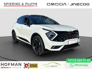 Kia Sportage 1.6 T-GDi Hybrid GT-PlusLine | H/K | Pano | Stoel vent