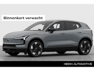 Volvo EX30 Single Motor Extended Range Europa 272pk | Elek. Verstelbare Voorstoelen | Harman/Kardon Audio | Google Maps | Adaptive Cruise | Pilot Assist | Parkeer Camera | Stoel & Stuurverwarming | 1500kg Trekgewicht |