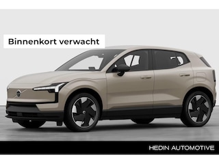 Volvo EX30 Single Motor Extended Range Europa 272pk | Elek. Verstelbare Voorstoelen | Harman/Kardon Audio | Google Maps | Adaptive Cruise | Pilot Assist | Parkeer Camera | Stoel & Stuurverwarming | 1500kg Trekgewicht |