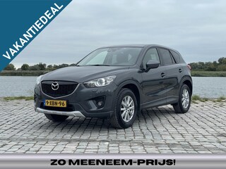 Mazda CX-5 2.0 Skylease+|Trekhaak|Dual-Clima|Stoelverwarming|