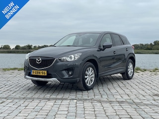 Mazda CX-5 2.0 Skylease+|Trekhaak|Dual-Clima|Stoelverwarming|