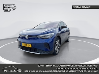Volkswagen ID.4 Max 77 kWh |STOELVW|ADAPTIVE CRUISE|TREKHAAK|CARPLAY| GARANTIE TOT 150.000 KM