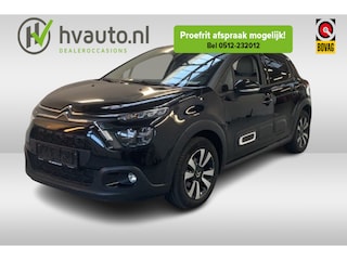Citroën C3 1.2 PURETECH 82PK SPORT | Navi | Camera | LM-velgen | Zwart dak
