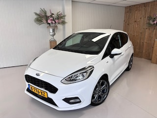 Ford Fiesta 1.0 EcoBoost ST-Line, 5-deurs, carplay, led, cruise control, etc....