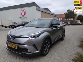 Toyota C-HR 1.8 Hybrid Bi-Tone Plus