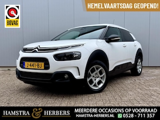 Citroën C4 Cactus 1.2 PureTech Shine Plus wit