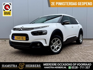 Citroën C4 Cactus 1.2 PureTech Shine Plus wit